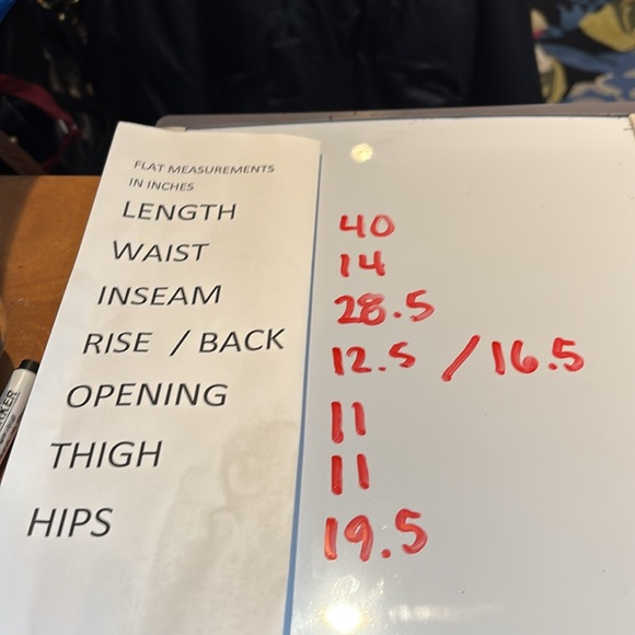 ROLLA'S High Rise Blue Jeans - Picture 12 of 15